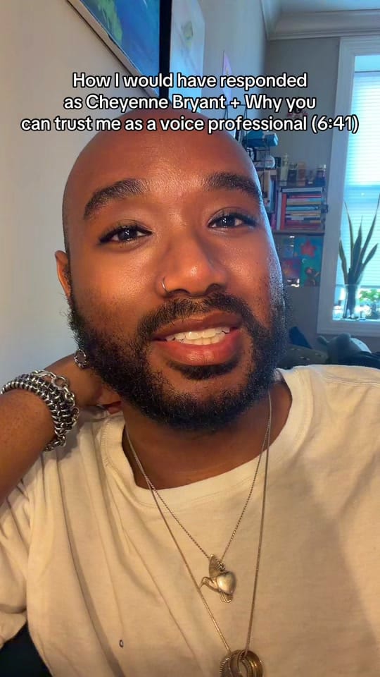 Post 3 by Jay • TheAuthoredVoice on TikTok (video)