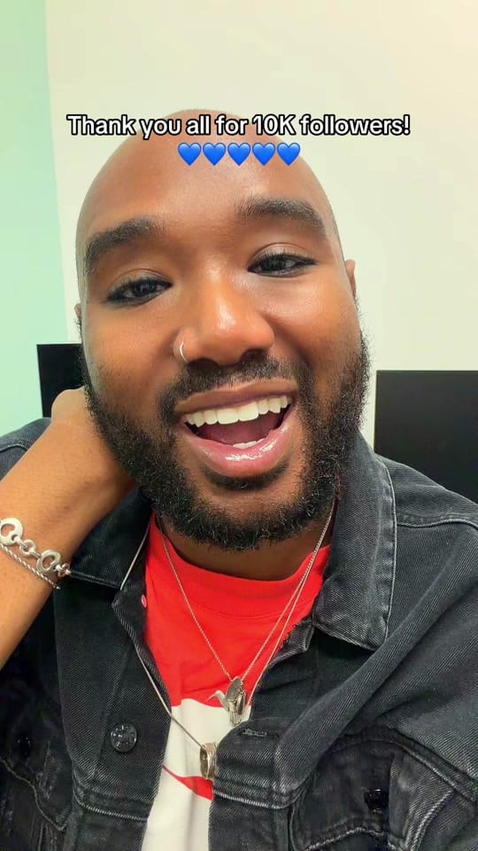 Post 6 by Jay • TheAuthoredVoice on TikTok (video)
