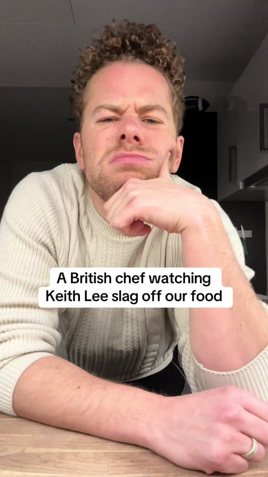 Post 7 by Feeding Speedy on TikTok (video)