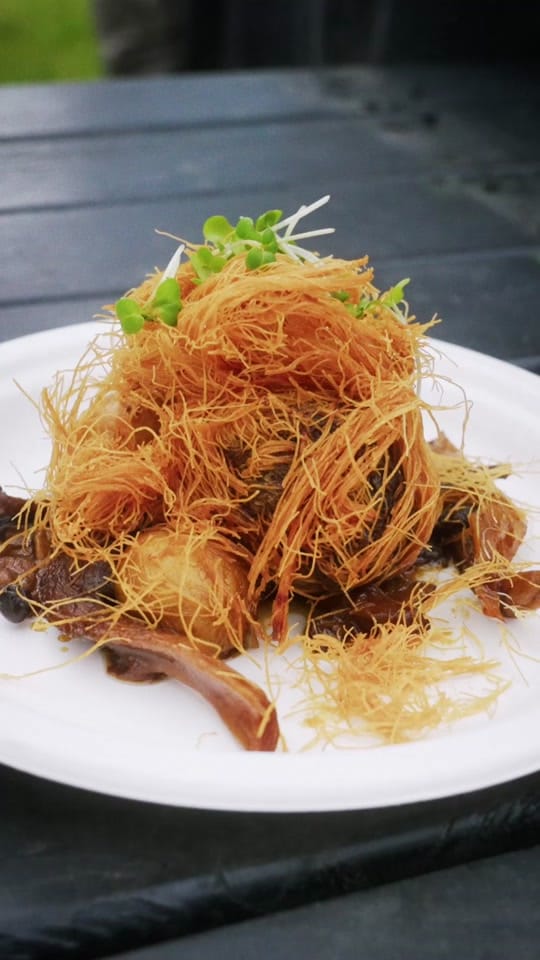 Post 2 by CHAR Food Guide on TikTok (video)