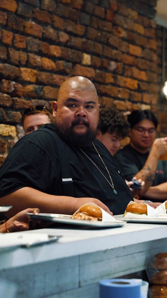 Post 3 by CHAR Food Guide on TikTok (video)