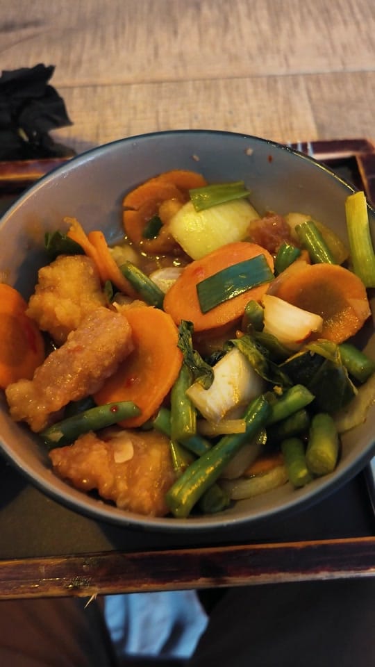 Post 5 by CHAR Food Guide on TikTok (video)