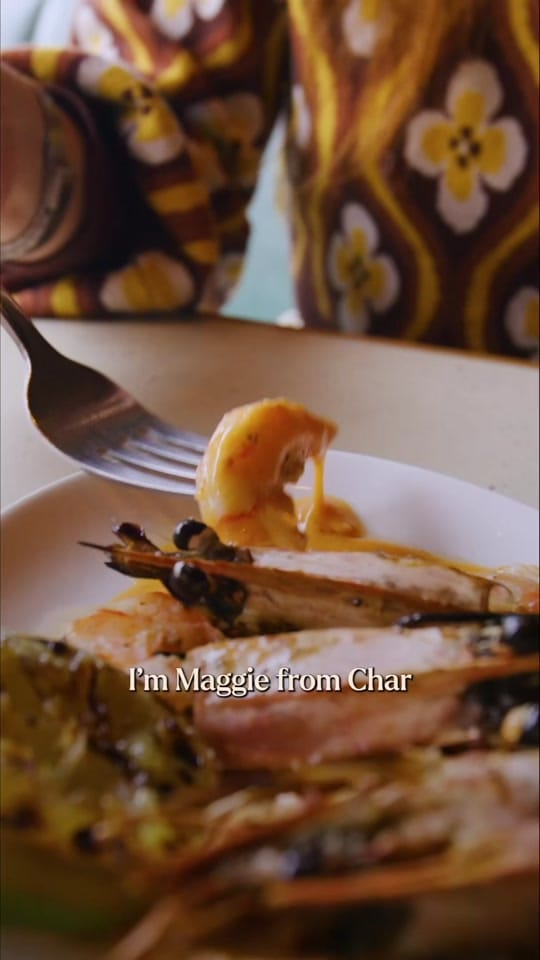 Post 10 by CHAR Food Guide on TikTok (video)