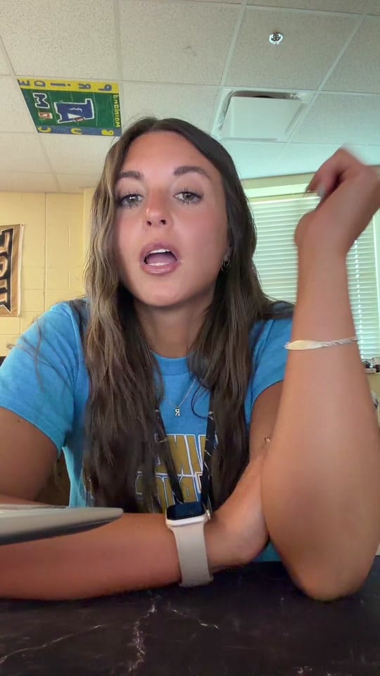 Post 7 by Gina on TikTok (video)