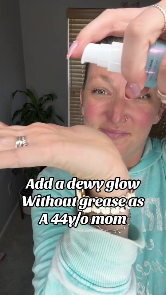 Post 1 by Kara | Midlife Beauty on TikTok (video)
