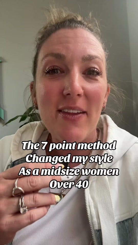Post 3 by Kara | Midlife Beauty on TikTok (video)