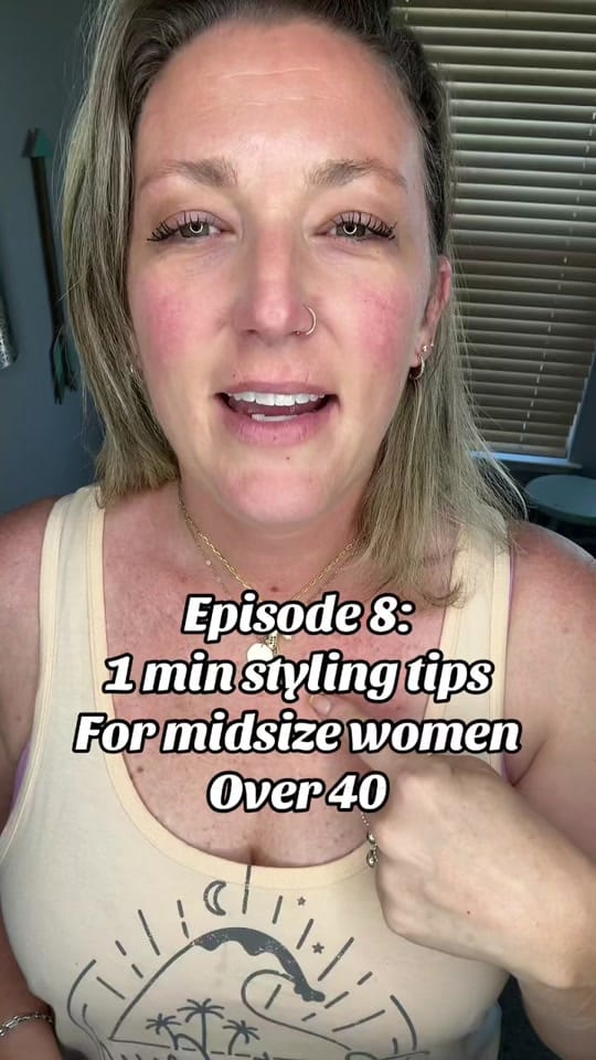 Post 5 by Kara | Midlife Beauty on TikTok (video)