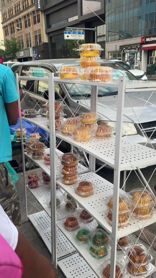 Post 2 by Cake That Cardiff on TikTok (video)