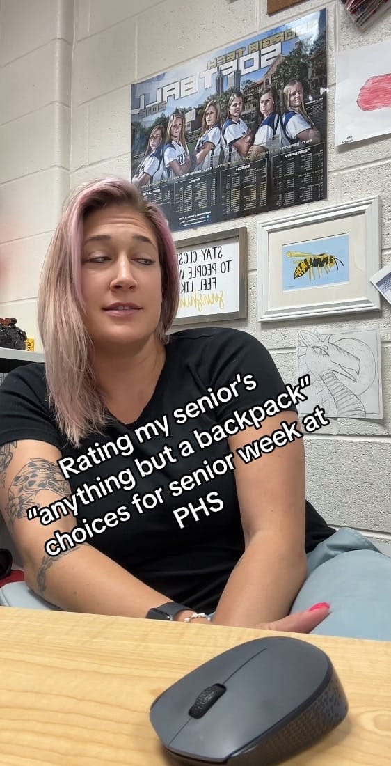 Post 8 by Coach Sinclair on TikTok (video)