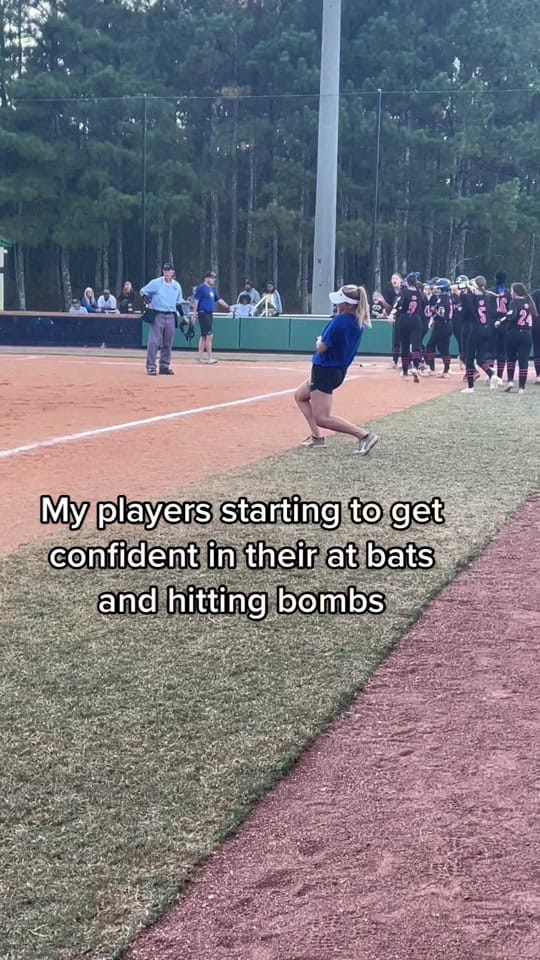 Post 10 by Coach Sinclair on TikTok (video)