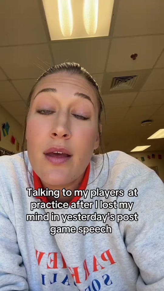 Post 5 by Coach Sinclair on TikTok (video)