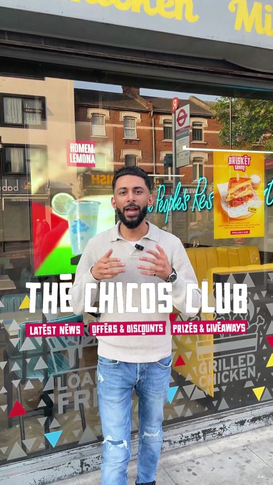 Post 3 by Chicos London on TikTok (video)
