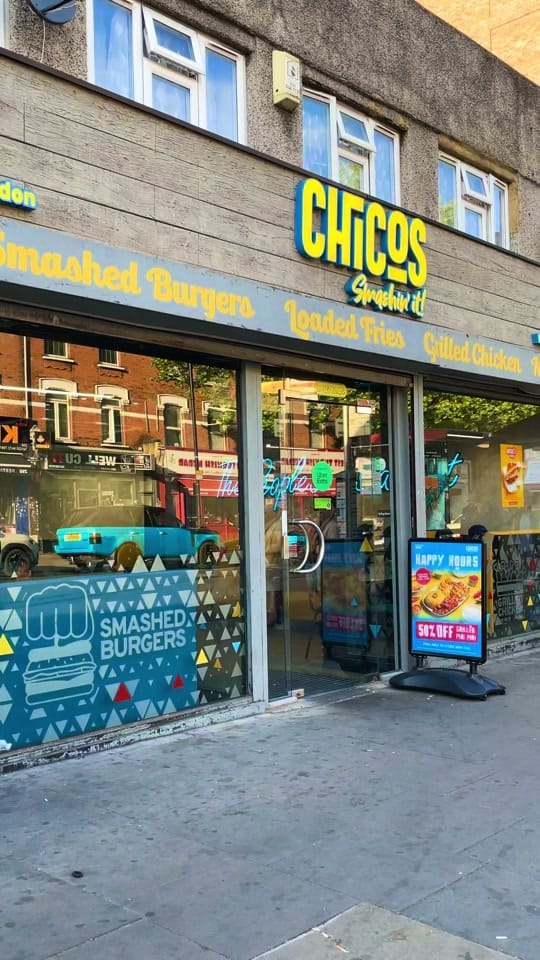Post 5 by Chicos London on TikTok (video)