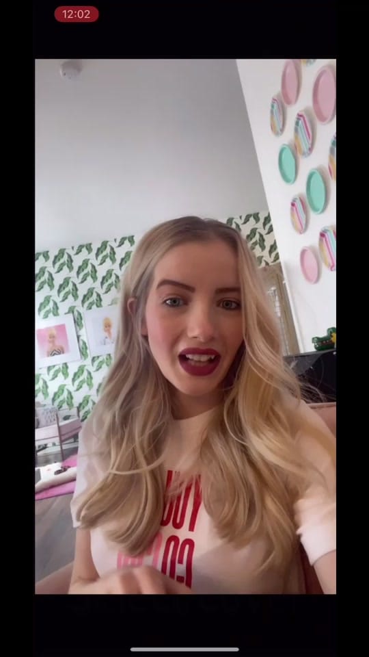 Post 10 by Sarah Weedman on TikTok (video)