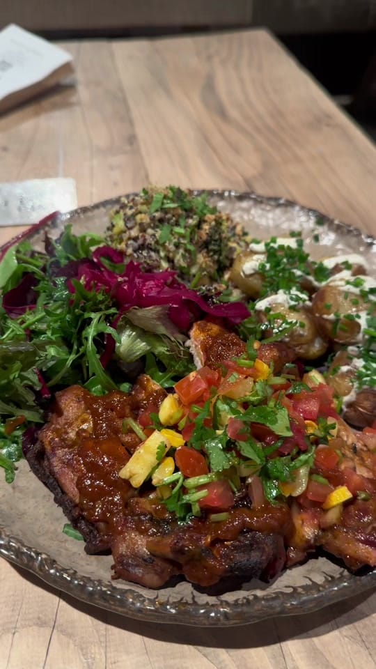 Post 2 by Tobi | food & travel on TikTok (video)
