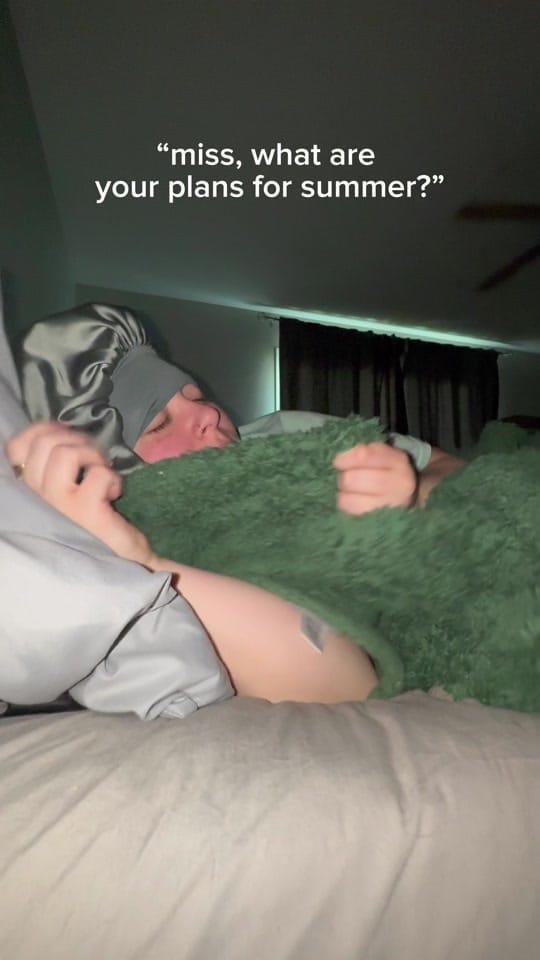 Post 5 by miss makenzie on TikTok (video)