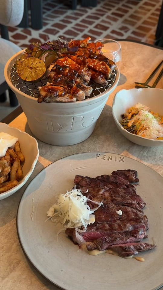 Post 2 by Priscilla | where2eatlondon on TikTok (video)