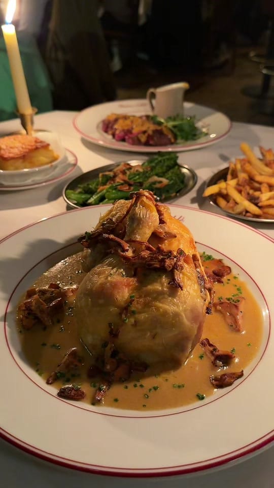 Post 4 by Priscilla | where2eatlondon on TikTok (video)