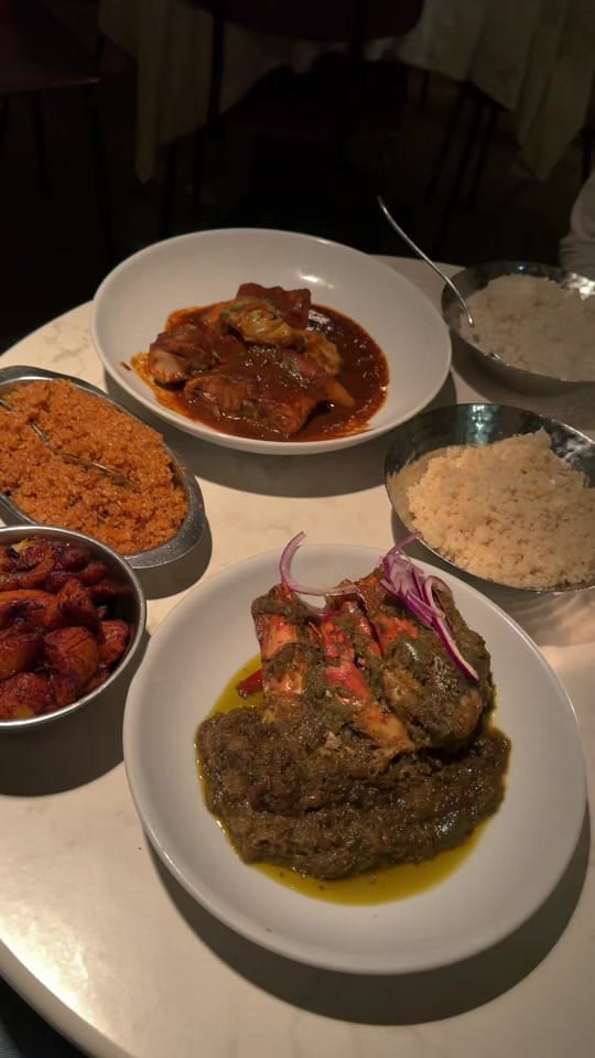 Post 7 by Priscilla | where2eatlondon on TikTok (video)