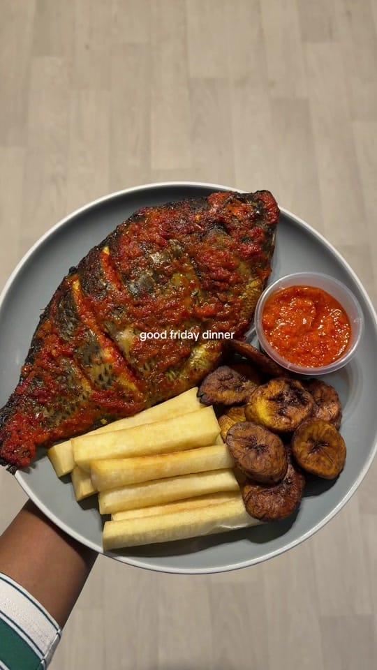 Post 3 by Priscilla | where2eatlondon on TikTok (video)