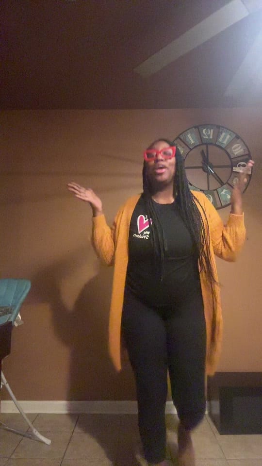 Post 6 by She's The Teacher! on TikTok (video)