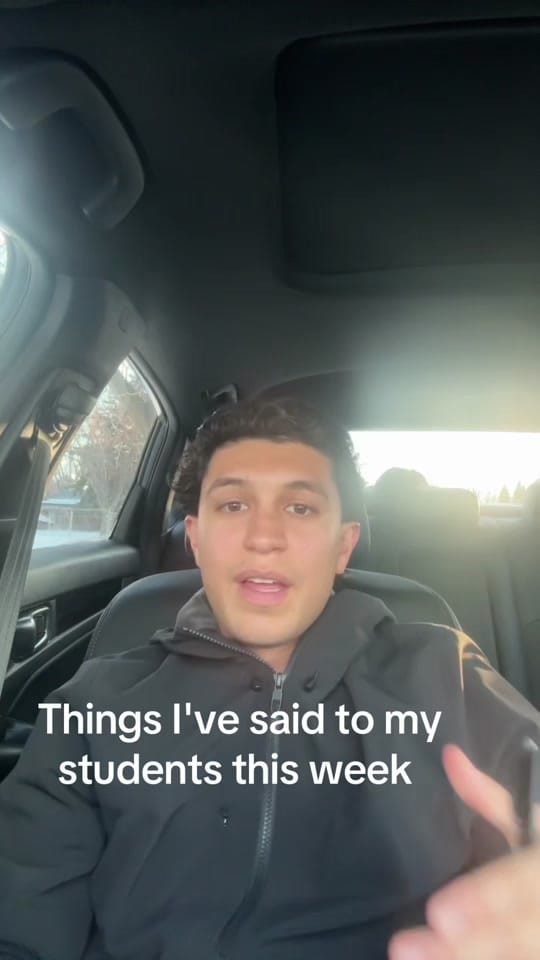 Post 2 by Mr.B on TikTok (video)