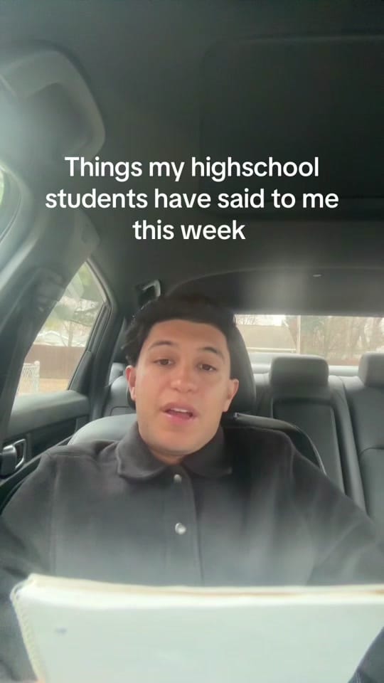 Post 8 by Mr.B on TikTok (video)