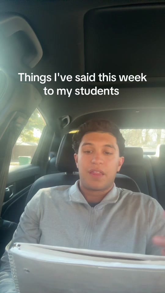 Post 9 by Mr.B on TikTok (video)