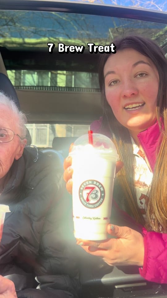 Post 5 by Morgan and Carol | TikTok Nana on TikTok (video)