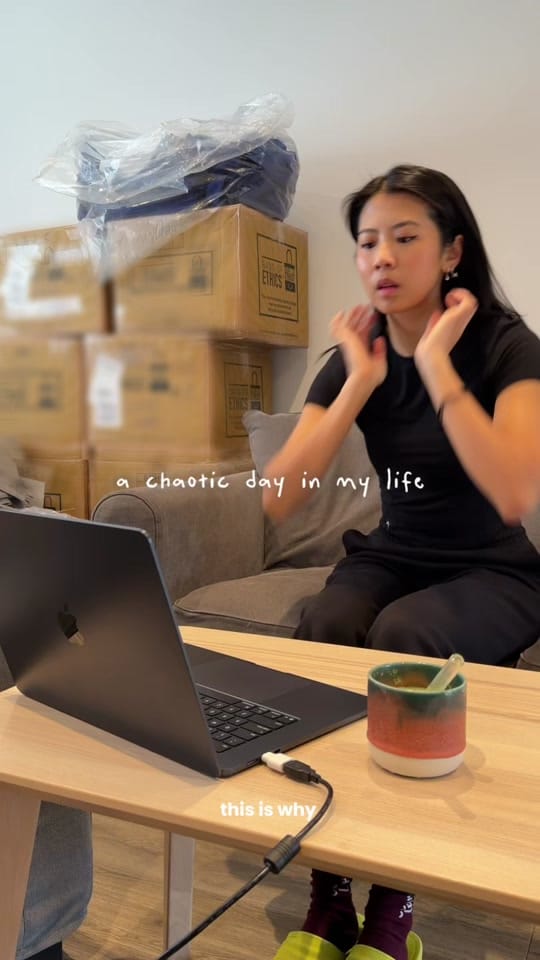 Post 3 by Karen on TikTok (video)