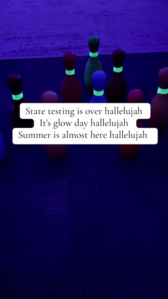 Post 9 by The Blonde Educator on TikTok (video)