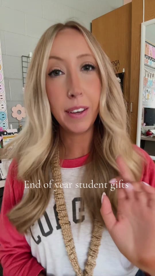 Post 6 by The Blonde Educator on TikTok (video)