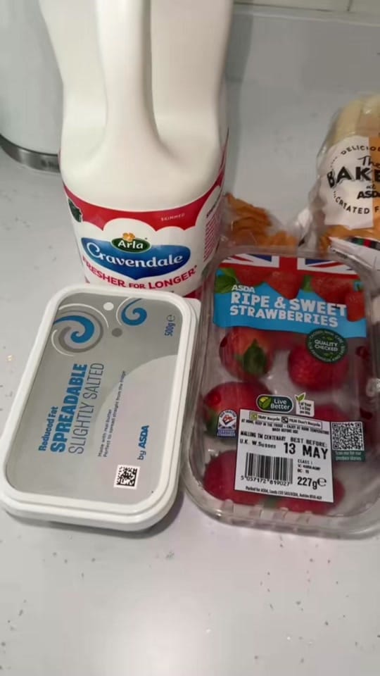 Post 7 by Ashleigh | Glasgow Foodie 🍕 on TikTok (video)