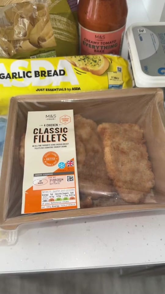 Post 1 by Ashleigh | Glasgow Foodie 🍕 on TikTok (video)