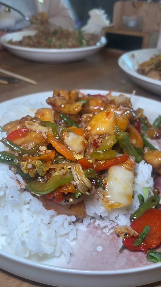 Post 1 by Erin | Erin Eats NI on TikTok (video)