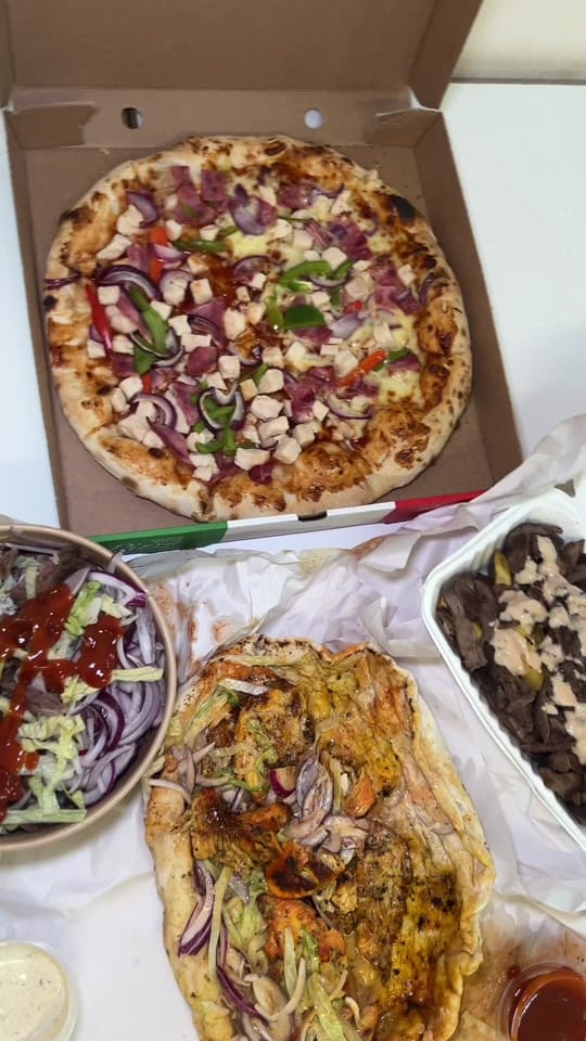 Post 5 by Erin | Erin Eats NI on TikTok (video)
