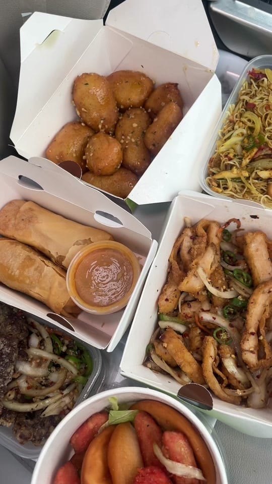 Post 7 by Erin | Erin Eats NI on TikTok (video)