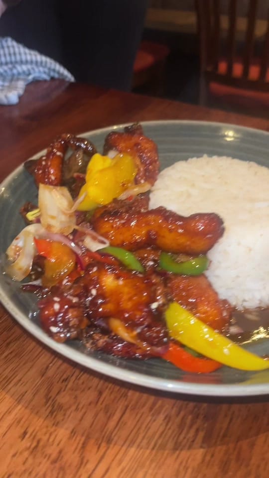 Post 4 by Erin | Erin Eats NI on TikTok (video)