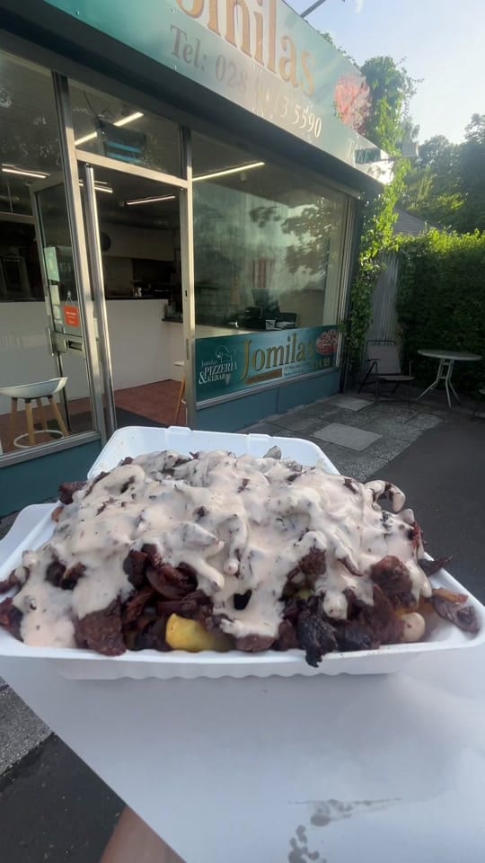 Post 3 by Erin | Erin Eats NI on TikTok (video)