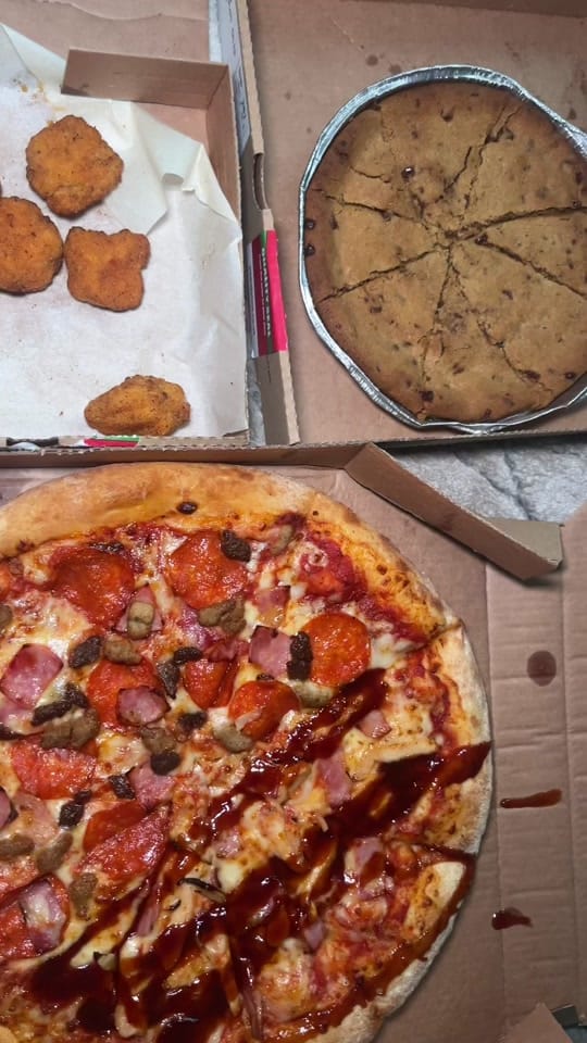 Post 6 by Erin | Erin Eats NI on TikTok (video)