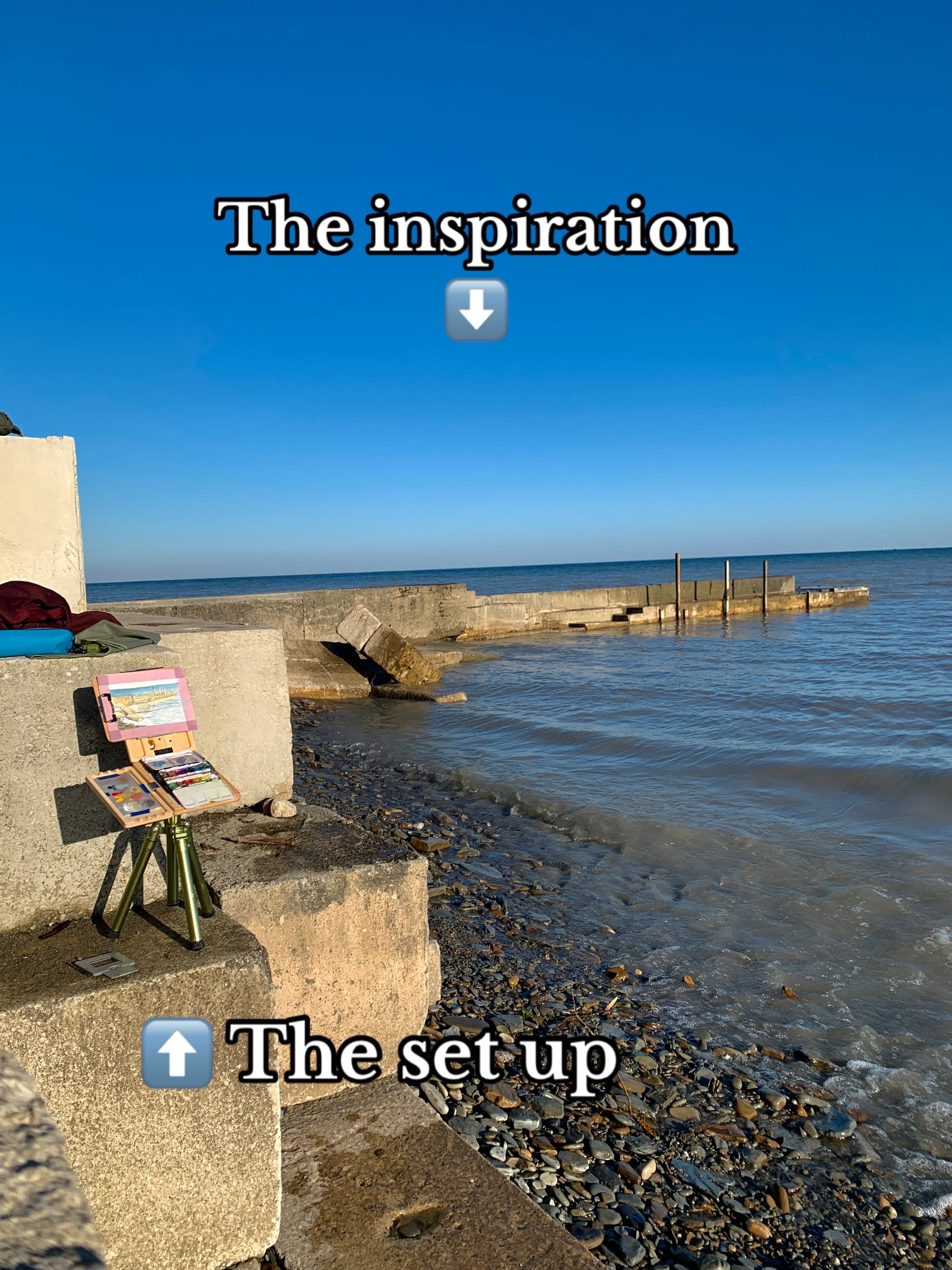 Post 9 by SBuzzitta-JohnsonArt on TikTok (video)