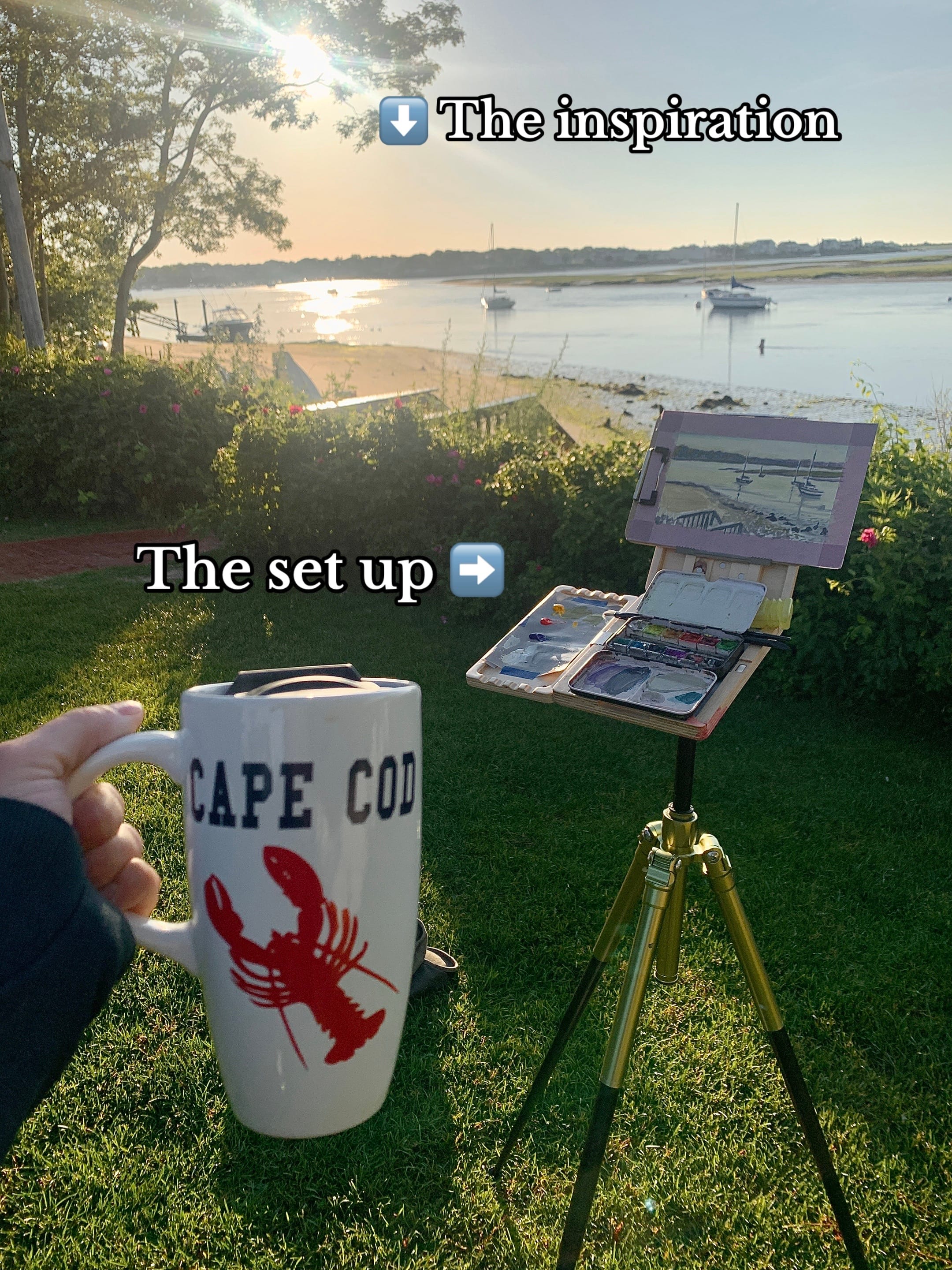 Post 10 by SBuzzitta-JohnsonArt on TikTok (video)