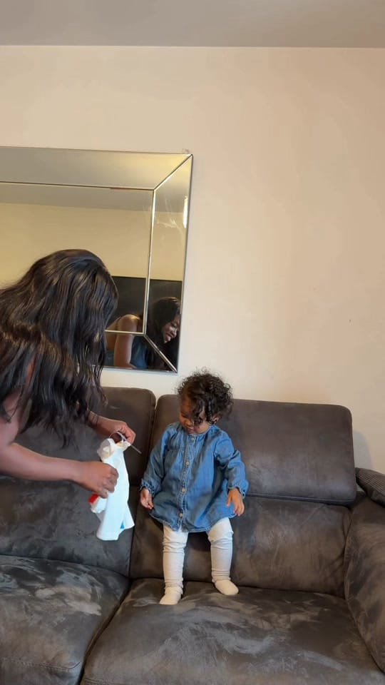 Post 3 by Fatima Flatt | Raising Queens on TikTok (video)