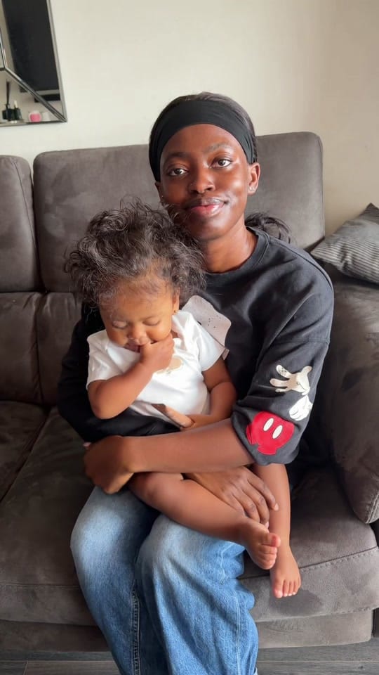 Post 7 by Fatima Flatt | Raising Queens on TikTok (video)