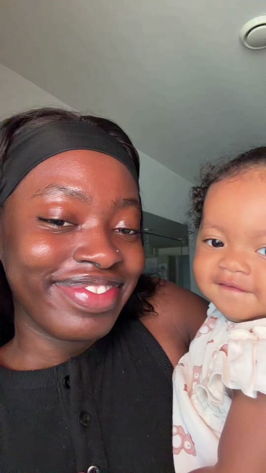 Post 6 by Fatima Flatt | Raising Queens on TikTok (video)