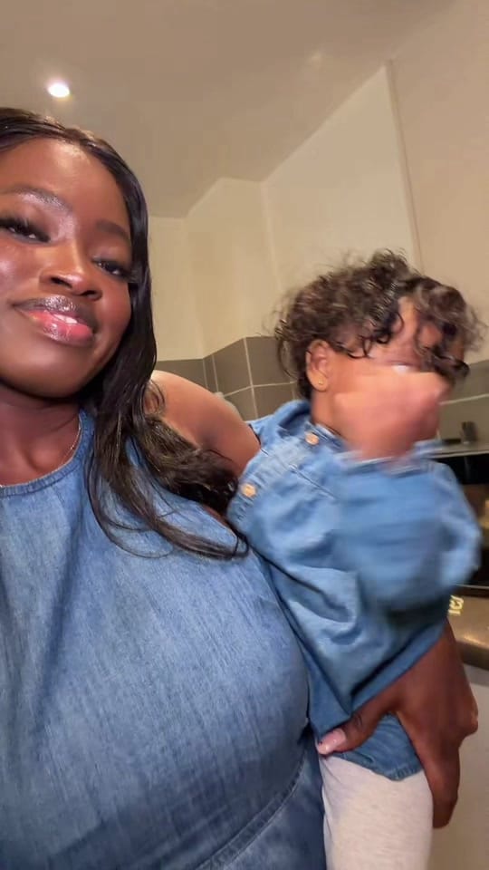 Post 1 by Fatima Flatt | Raising Queens on TikTok (video)