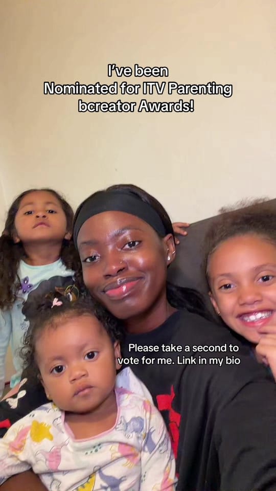 Post 4 by Fatima Flatt | Raising Queens on TikTok (video)