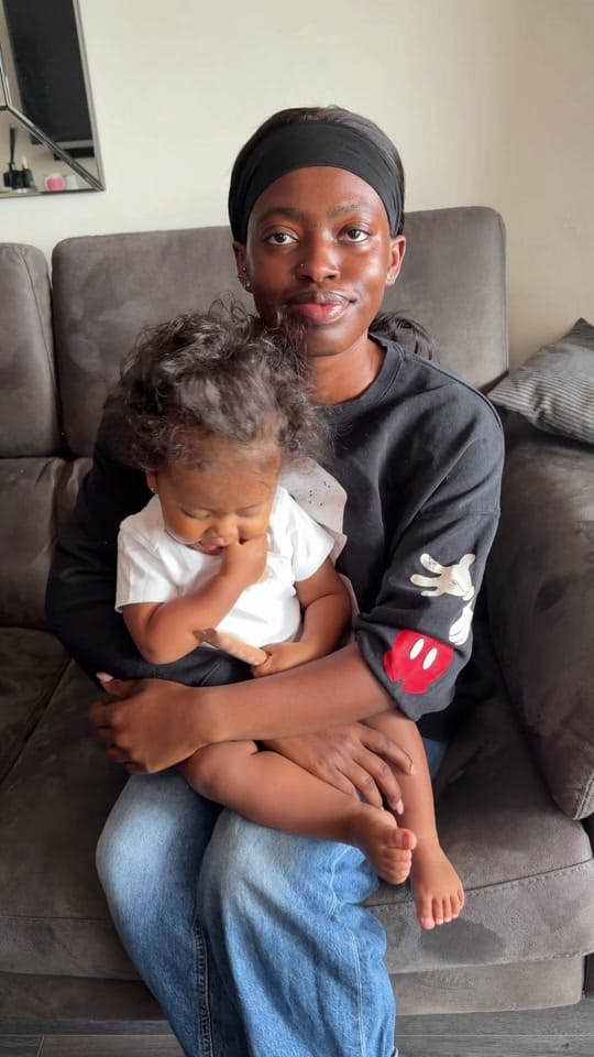 Post 5 by Fatima Flatt | Raising Queens on TikTok (video)