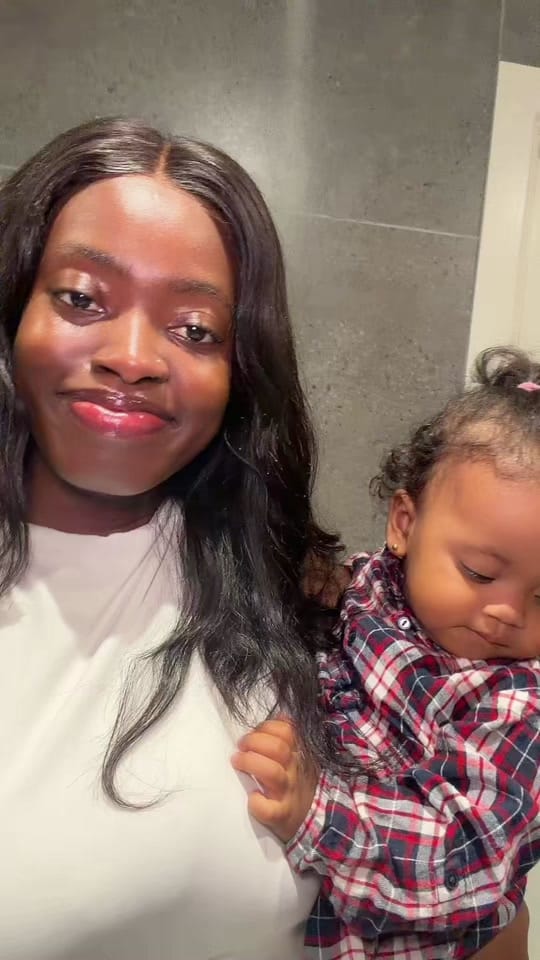 Post 8 by Fatima Flatt | Raising Queens on TikTok (video)