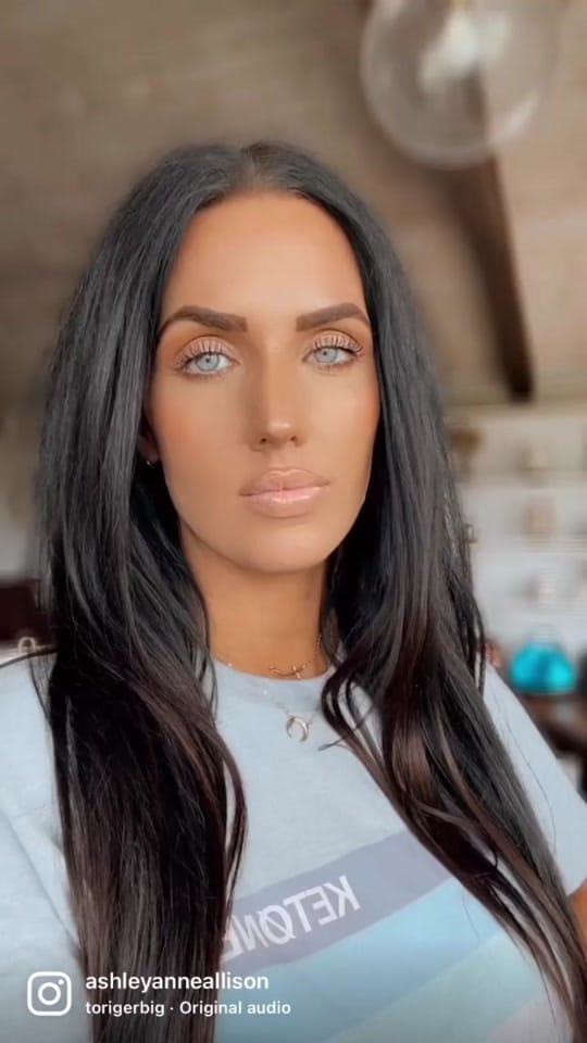 Post 5 by Ashley White Allison on TikTok (video)